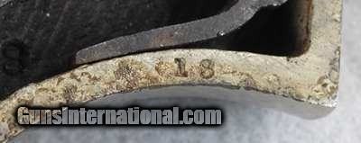 Allen & Wheelock Providence Police 36 Caliber - Image 7 of 8