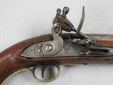 Tower New Land Pattern Flintlock Pistol - 4 of 13