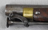 Tower New Land Pattern Flintlock Pistol - 7 of 13