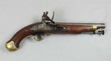 Tower New Land Pattern Flintlock Pistol - 1 of 13