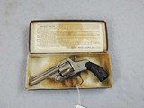 S&W 38 D.A. Fourth Model Revolver - 1 of 13