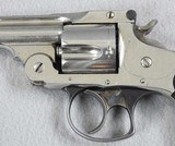 S&W 38 D.A. Fourth Model Revolver - 4 of 13