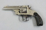 S&W 38 D.A. Fourth Model Revolver - 3 of 13