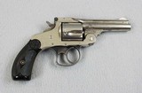 S&W 38 D.A. Fourth Model Revolver - 2 of 13