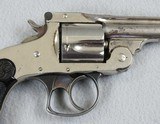S&W 38 D.A. Fourth Model Revolver - 5 of 13
