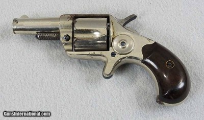 Colt New Line Etched Panel 41 Colt CF_Cased 