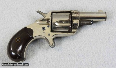 Colt New Line Etched Panel 41 Colt CF_Cased 