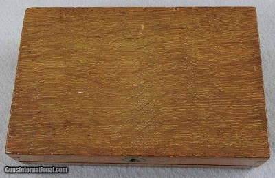 Colt New Line Etched Panel 41 Colt CF_Cased 