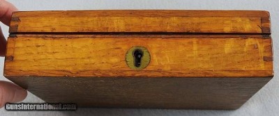 Colt New Line Etched Panel 41 Colt CF_Cased 