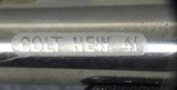 Colt New Line Etched Panel 41 Colt CF_Cased - 11 of 13