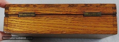 Colt New Line Etched Panel 41 Colt CF_Cased 