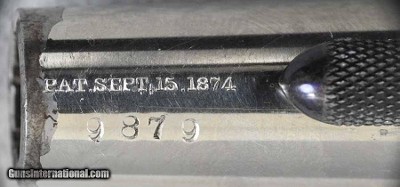 Colt New Line Etched Panel 41 Colt CF_Cased 