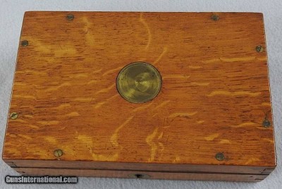 Colt New Line Etched Panel 41 Colt CF_Cased 
