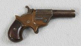 C.H. Ballard Single Shot Vest Pocket Deringer 41 Rimfire - 1 of 7