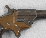 C.H. Ballard Single Shot Vest Pocket Deringer 41 Rimfire - 4 of 7