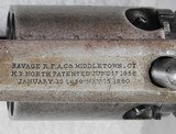 Savage Revolving Fire-Arms Co. Navy Mode - 5 of 9