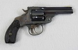 Marlin Model 1887 D.A. 38 Revolver
