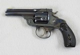 Marlin Model 1887 D.A. 38 Revolver - 2 of 8