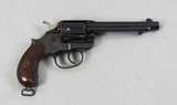 Colt 1878 D.A. 45 Colt 94% Blue, Cased Pall Mall London - 3 of 16