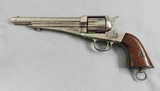 Remington Single Action Model 1875 Revolver Marked CCP - 2 of 8