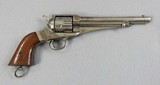 Remington Single Action Model 1875 Revolver Marked CCP - 1 of 8