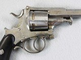 AL SPIRLET 450 Caliber D.A. Revolver Liege Belgium - 4 of 10