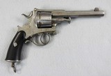 AL SPIRLET 450 Caliber D.A. Revolver Liege Belgium - 1 of 10
