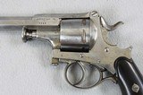 AL SPIRLET 450 Caliber D.A. Revolver Liege Belgium - 3 of 10