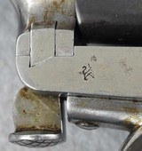 AL SPIRLET 450 Caliber D.A. Revolver Liege Belgium - 6 of 10