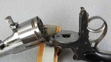 AL SPIRLET 450 Caliber D.A. Revolver Liege Belgium - 9 of 10