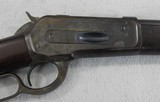 Winchester Model 1886 Rifle 45-70 Caliber - 5 of 15