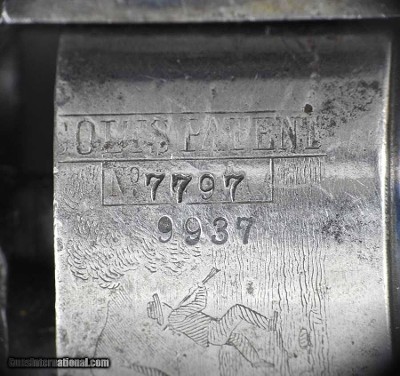 Colt New Model Pocket Breech Loader 38, Rare 3” Barrel - Image 5 of 11