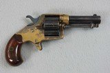 Colt Cloverleaf Revolver 3” 41 Rimfire