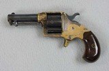 Colt Cloverleaf Revolver 3” 41 Rimfire - 2 of 11
