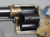 Colt Cloverleaf Revolver 3” 41 Rimfire - 11 of 11
