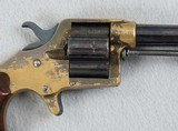 Colt Cloverleaf Revolver 3” 41 Rimfire - 4 of 11