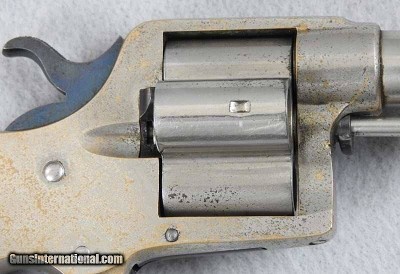 Colt Cloverleaf 4 Shot 41 With Rare 1 1/2” Barrel - Image 3 of 8