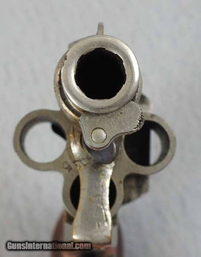 Colt Cloverleaf 4 Shot 41 With Rare 1 1/2” Barrel - Image 7 of 8