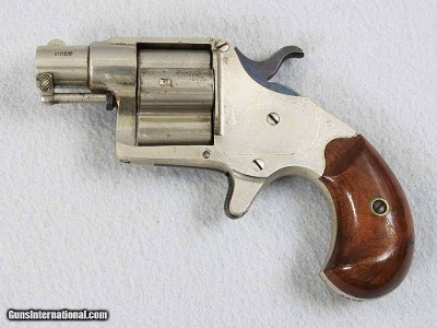Colt Cloverleaf 4 Shot 41 With Rare 1 1/2” Barrel - Image 2 of 8