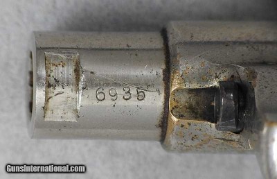 Colt Cloverleaf 4 Shot 41 With Rare 1 1/2” Barrel - Image 8 of 8