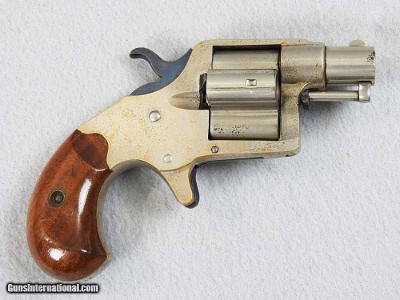 Colt Cloverleaf 4 Shot 41 With Rare 1 1/2” Barrel