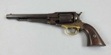 Remington Civil War New Model Army Revolver - 2 of 17