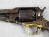 Remington Civil War New Model Army Revolver - 3 of 17