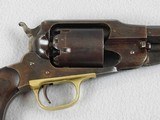 Remington Civil War New Model Army Revolver - 4 of 17