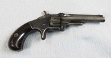 S&W Model No. 1 Third Issue 22 RF Revolver