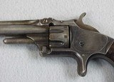 S&W Model No. 1 Third Issue 22 RF Revolver - 3 of 7