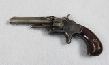 S&W Model No. 1 Third Issue 22 RF Revolver - 2 of 7