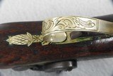 Henry Deringer 41 Caliber With P Star Burst Mark On Breech - 8 of 10