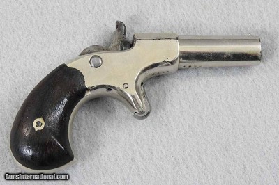 Remington-Elliot 41 Rimfire Vest Pocket Deringer