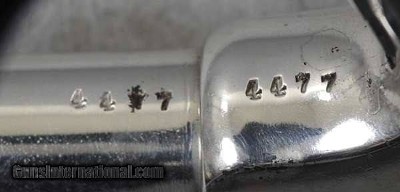 Remington-Elliot 41 Rimfire Vest Pocket Deringer - Image 4 of 4